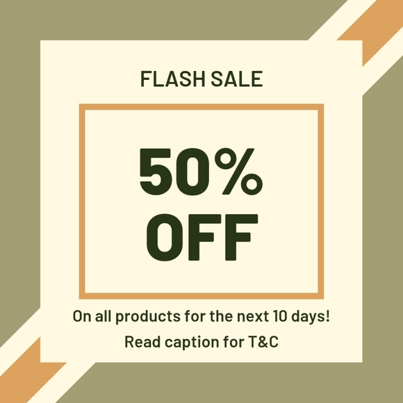 Tops - CLEARANCE SALE 50% OFF